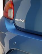 Mitsubishi Mirage 2020 года (AU)